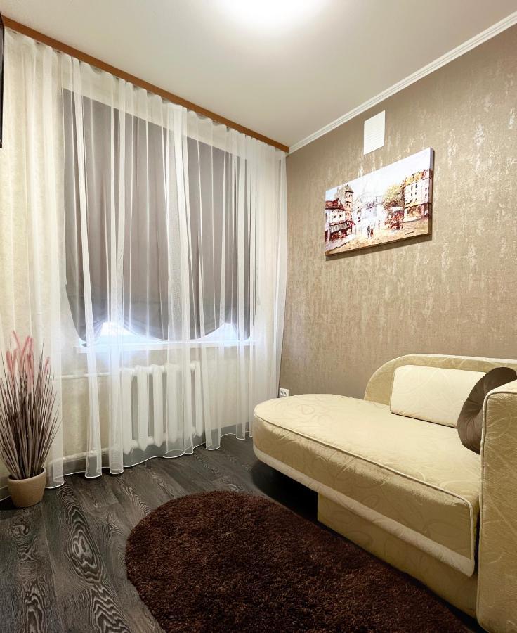 Hotel Enrico Dnipro Exterior foto