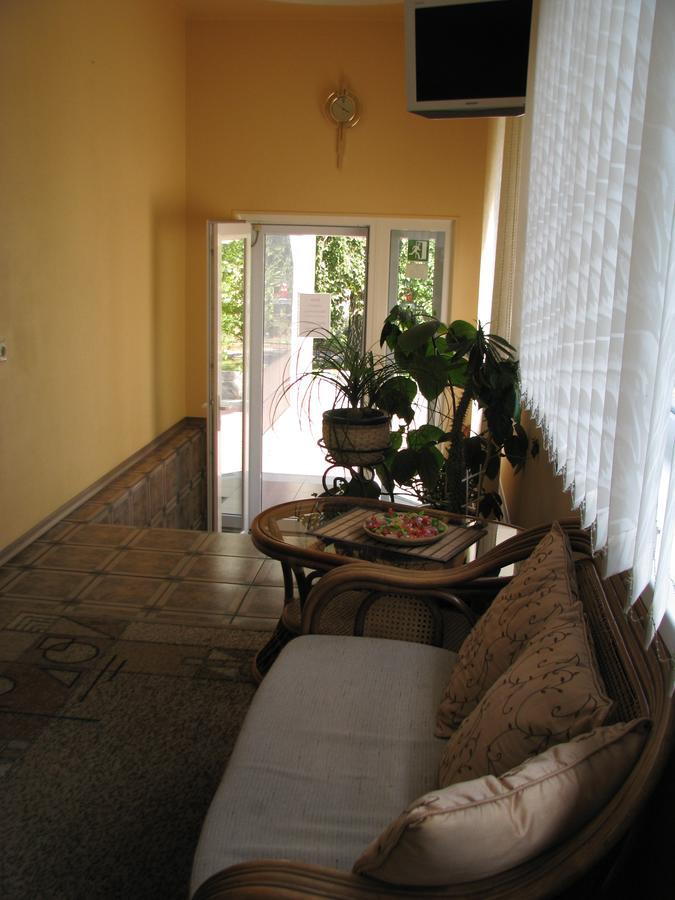 Hotel Enrico Dnipro Exterior foto