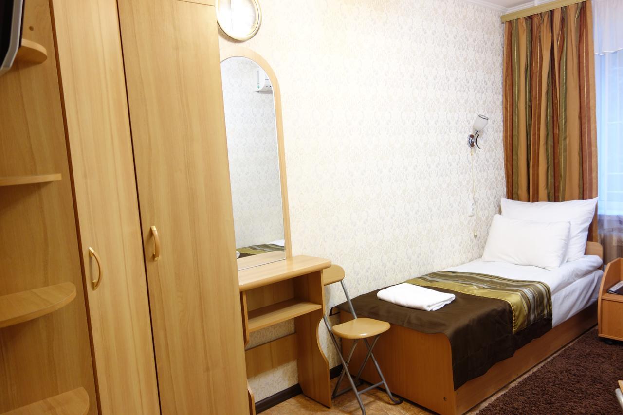 Hotel Enrico Dnipro Exterior foto