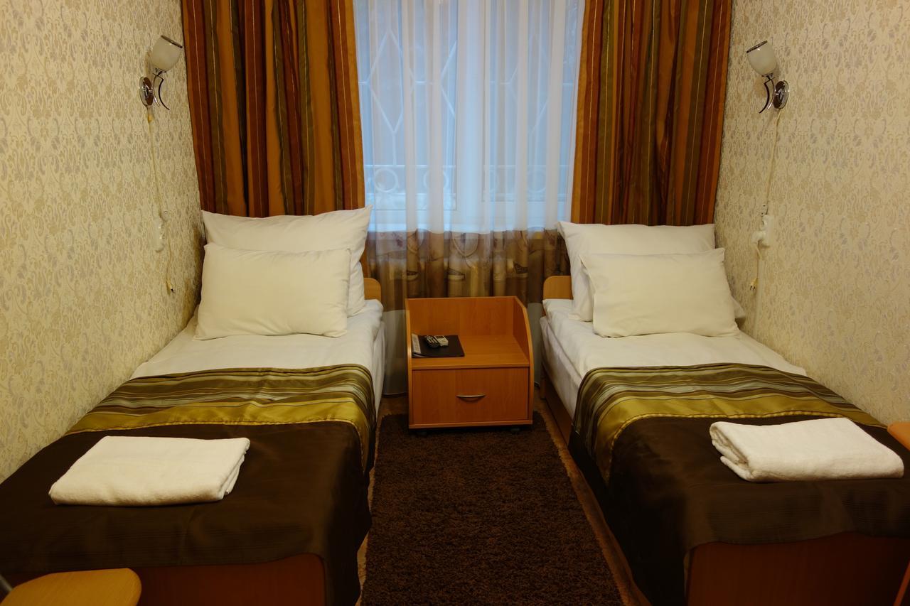 Hotel Enrico Dnipro Exterior foto