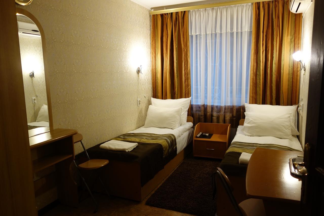 Hotel Enrico Dnipro Exterior foto