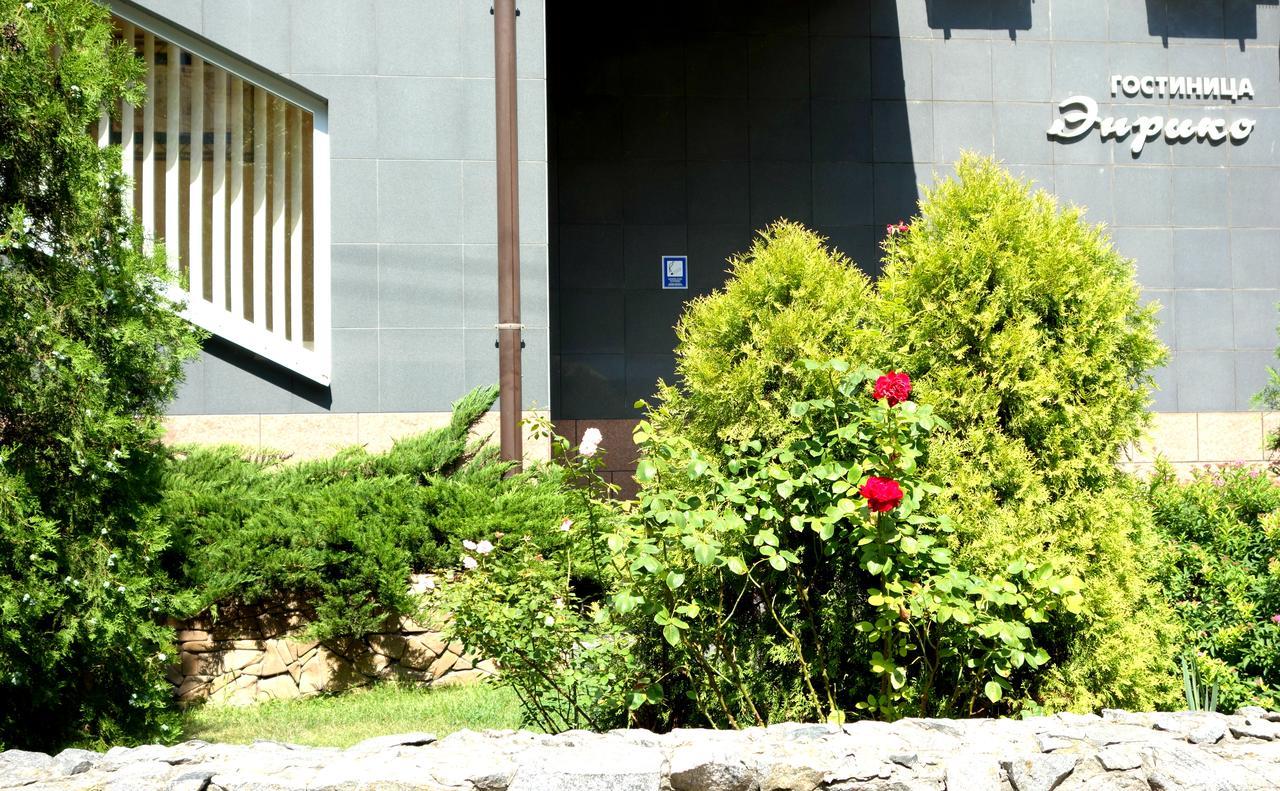 Hotel Enrico Dnipro Exterior foto