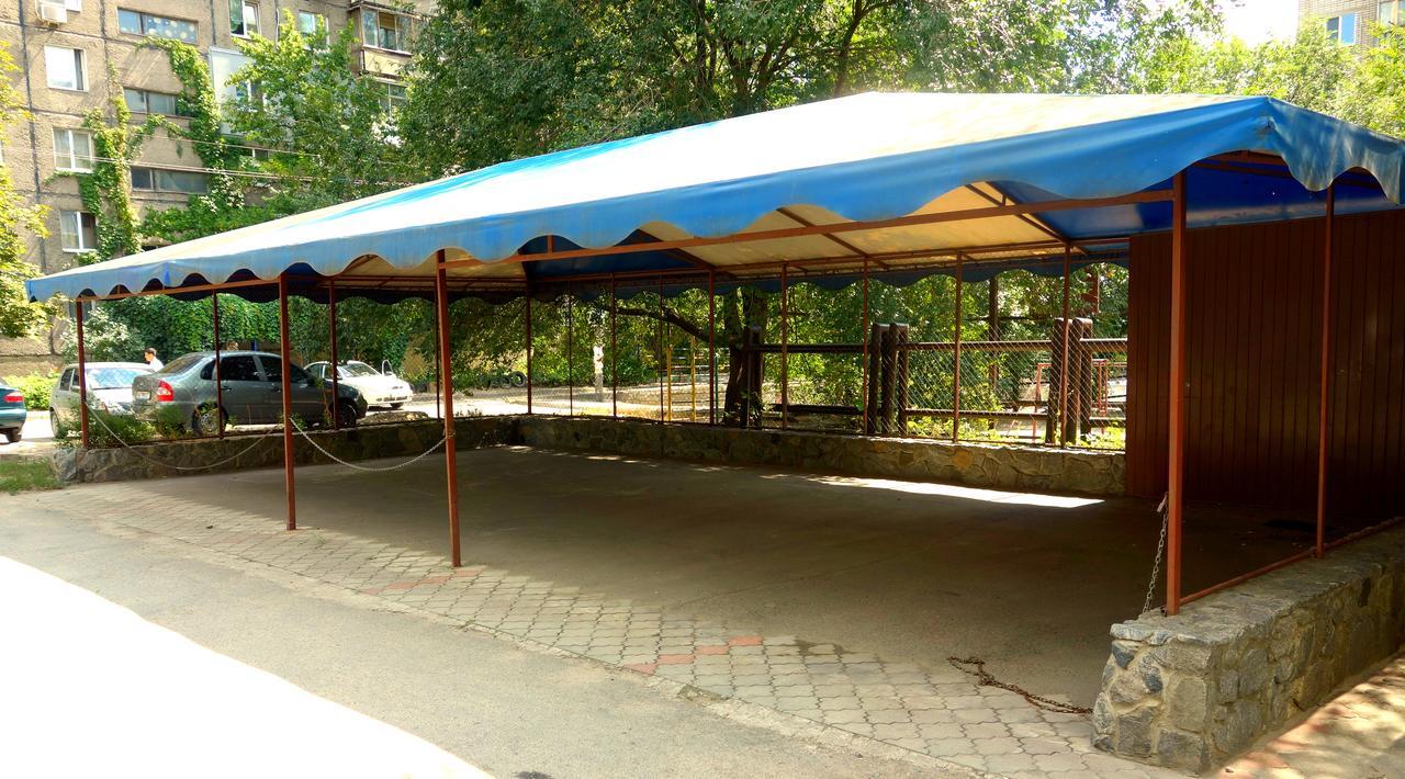 Hotel Enrico Dnipro Exterior foto