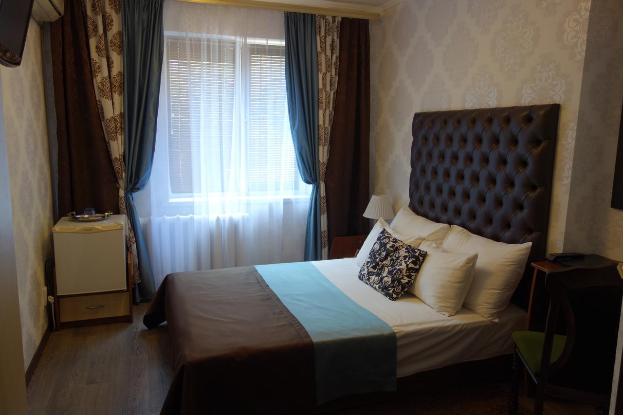Hotel Enrico Dnipro Exterior foto